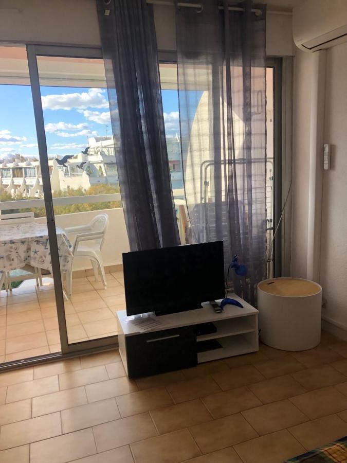 Studio-Cab 300 M Plage Port-Jonathan Navigateurs 라그랑모트 외부 사진